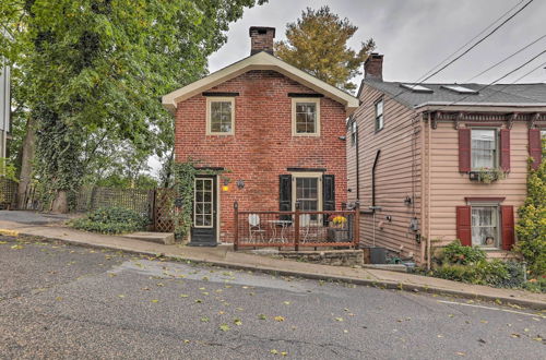 Foto 21 - Historic Home in Lambertville: Walk to Bridge