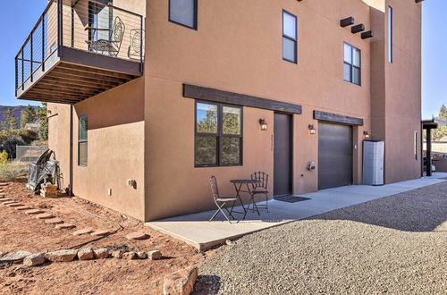 Photo 9 - Aspens Retreat Studio in Kanab w/ Patio