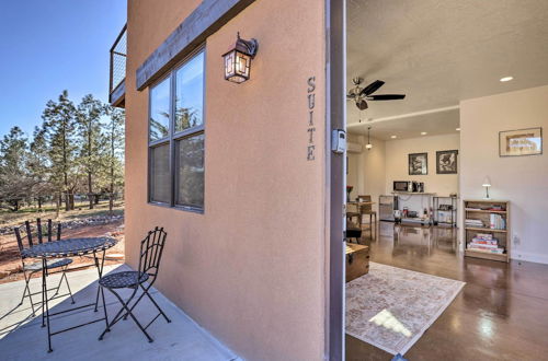 Photo 21 - Aspens Retreat Studio in Kanab w/ Patio