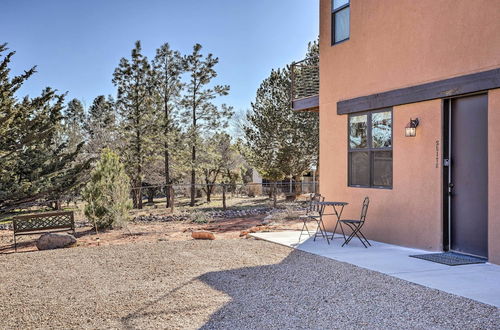 Photo 20 - Aspens Retreat Studio in Kanab w/ Patio