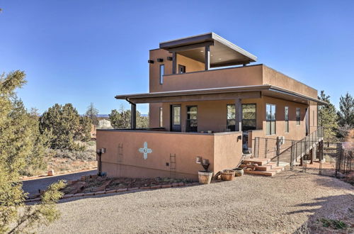 Photo 19 - Aspens Retreat Studio in Kanab w/ Patio