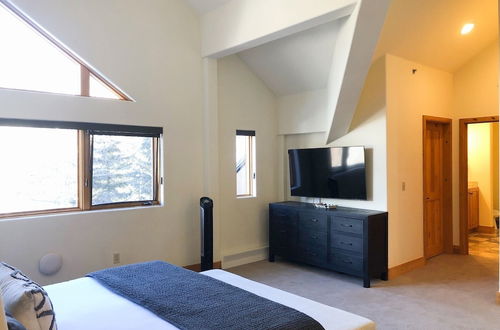 Foto 4 - Bear Creek Lodge 407 4 Bedroom Condo by Alpine Lodging Telluride