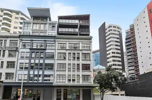 Foto 8 - Superb One Bedroom Apartment Near Britomart