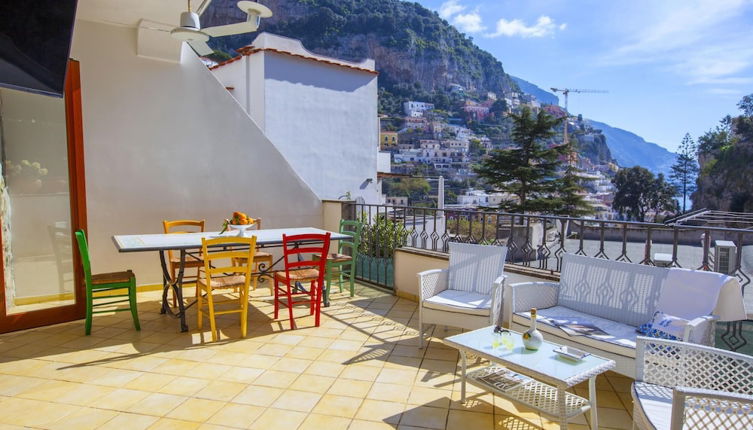 Photo 1 - Casa Nonna Mary in Positano