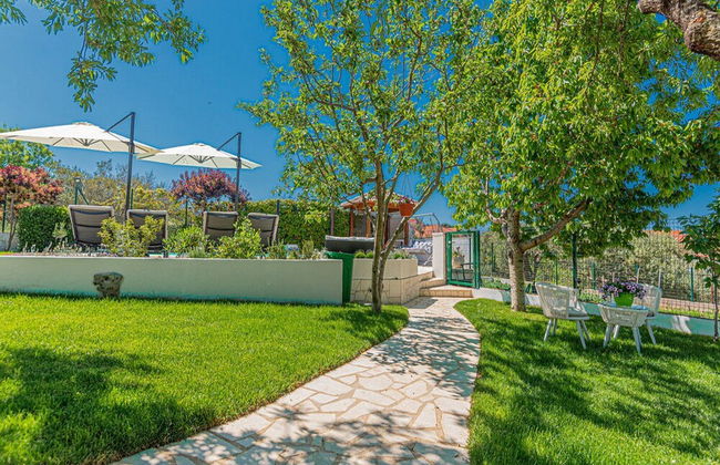 Apartment Mila With Swimming Pool - Foto 36