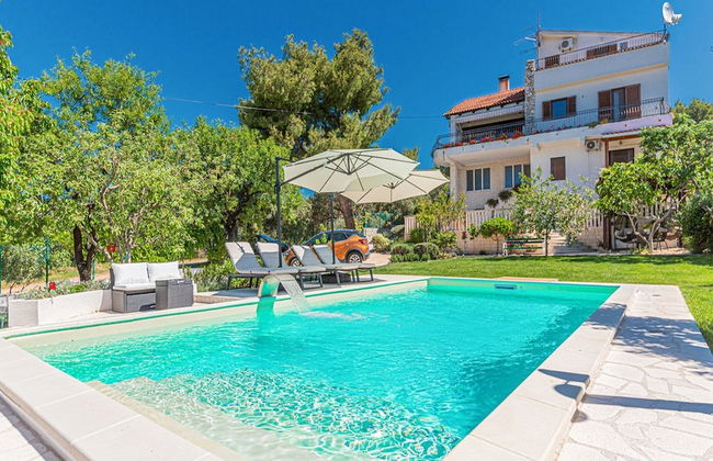 Apartment Mila With Swimming Pool - Foto 22