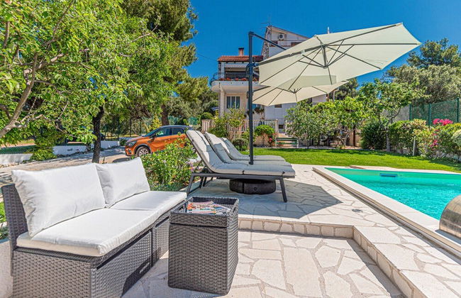 Apartment Mila With Swimming Pool - Foto 29