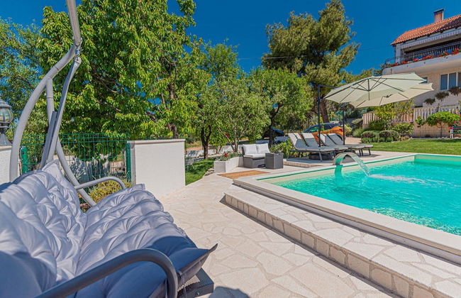 Apartment Mila With Swimming Pool - Foto 31