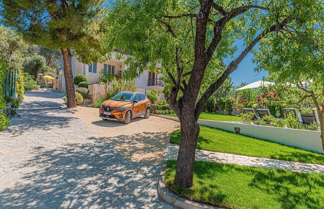 Apartment Mila With Swimming Pool - Foto 35