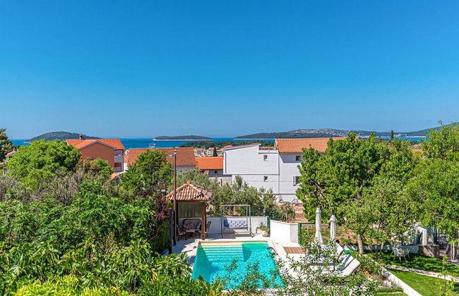 Apartment Mila With Swimming Pool - Foto 41