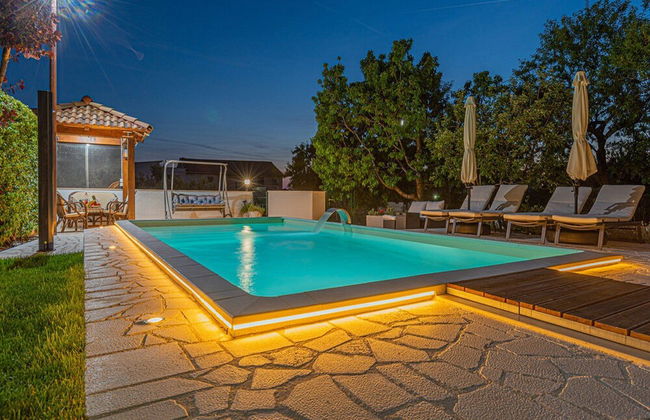 Apartment Mila With Swimming Pool - Foto 24