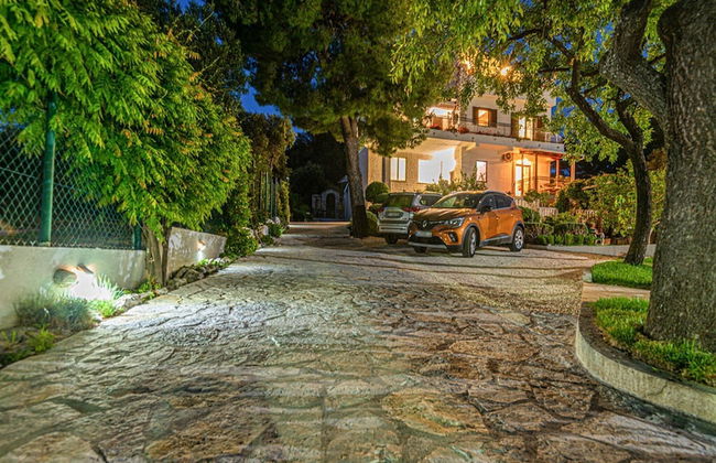 Apartment Mila With Swimming Pool - Foto 40