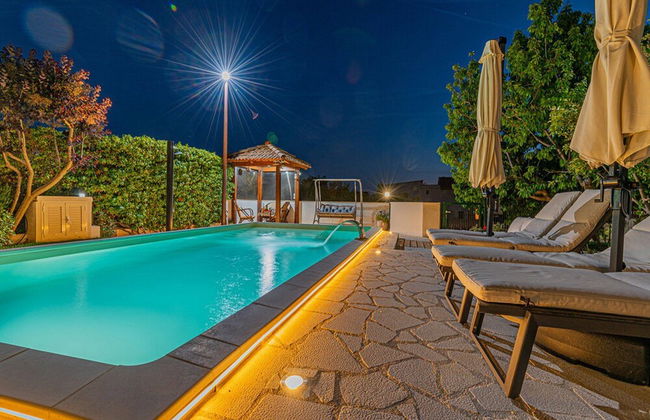 Apartment Mila With Swimming Pool - Foto 26