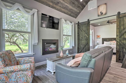 Foto 12 - Cozy Spring Branch Cottage in Hill Country