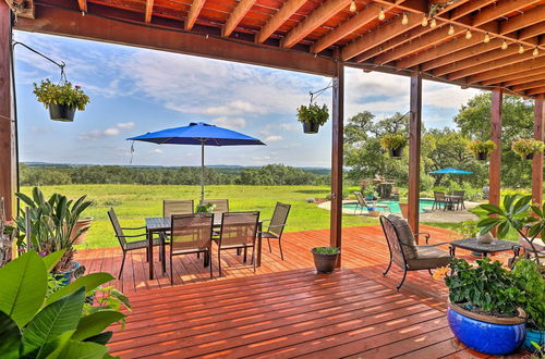 Photo 28 - Cozy Spring Branch Cottage in Hill Country