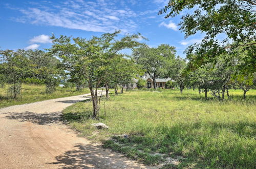 Foto 4 - Cozy Spring Branch Cottage in Hill Country