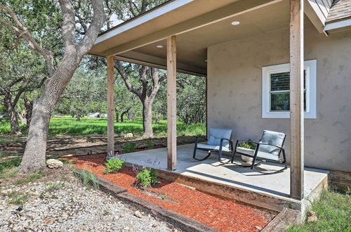 Foto 29 - Cozy Spring Branch Cottage in Hill Country