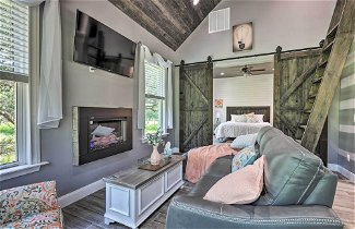Photo 1 - Cozy Spring Branch Cottage in Hill Country