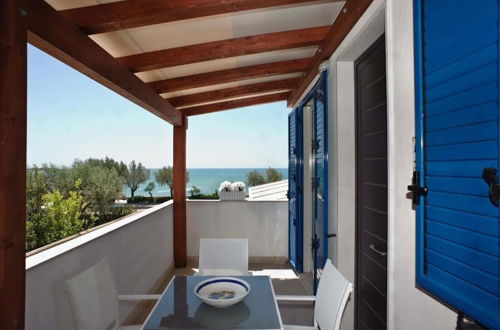 Photo 5 - Dolce Mare 5 - Large Balcony With Sea View - Wifi - A/C - Next to the Beach