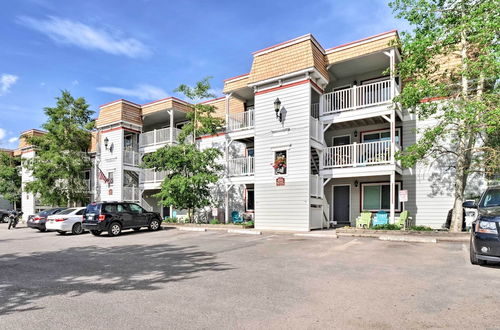 Photo 13 - Downtown Breck Condo on Main St - Walk to Slopes