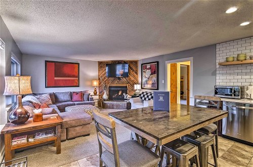 Photo 1 - Downtown Breck Condo on Main St - Walk to Slopes
