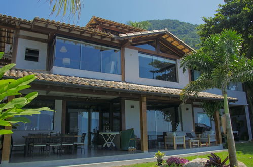 Foto 60 - Casa Pé na Areia em frente à Ilhabela