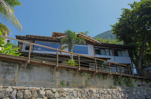 Foto 46 - Casa Pé na Areia em frente à Ilhabela