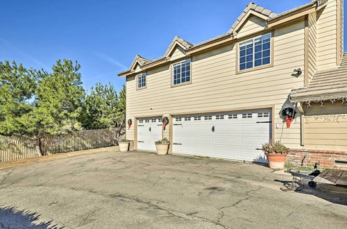 Foto 13 - Fallbrook Home w/ Garden, Gazebo, & Fire Pit