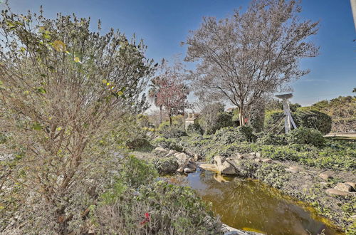 Photo 16 - Fallbrook Home w/ Garden, Gazebo, & Fire Pit