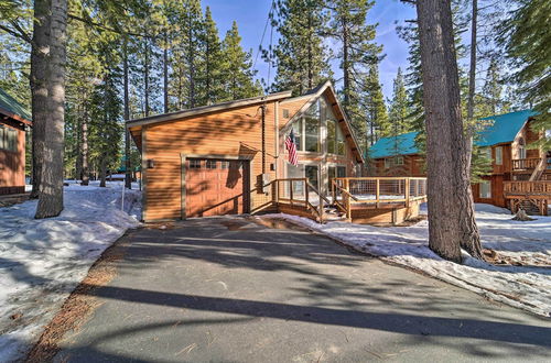 Photo 24 - Tahoe Donner Area Home With Private Hot Tub