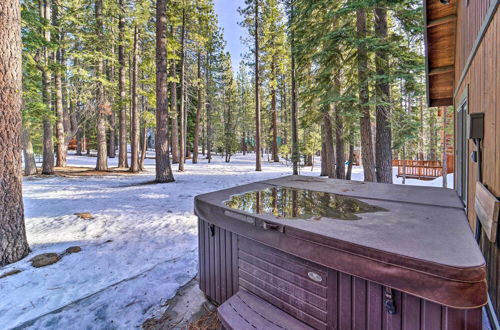 Foto 5 - Quiet Tahoe Area Retreat With Private Hot Tub