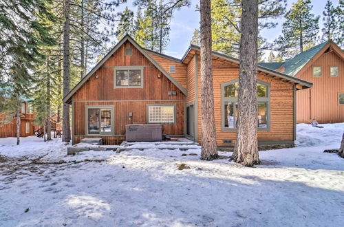 Photo 28 - Tahoe Donner Area Home With Private Hot Tub