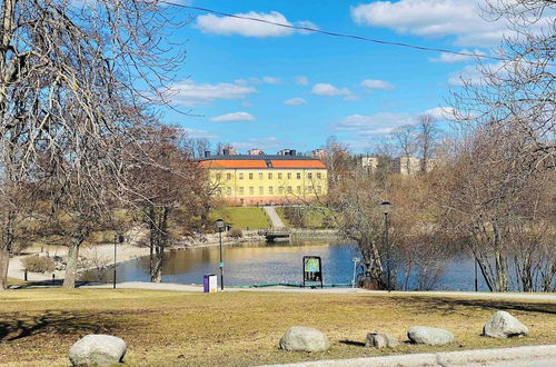 Photo 34 - Lovely 3-bed Flat In Stockholm