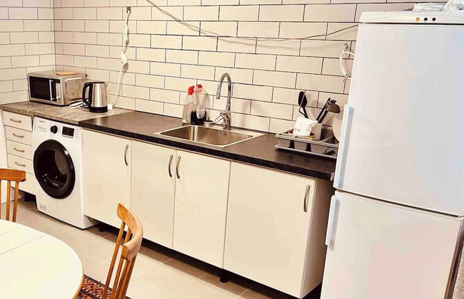 Lovely 3-bed Flat In Stockholm - Foto 9