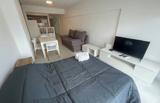 Foto 2 - Spacious Studio in Caballito: Comfort and Location