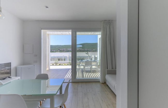 Stunning Capo Falcone Charming Apartments, 1 Bed Comfort Apt Sleeps 4 With Child - Foto 13