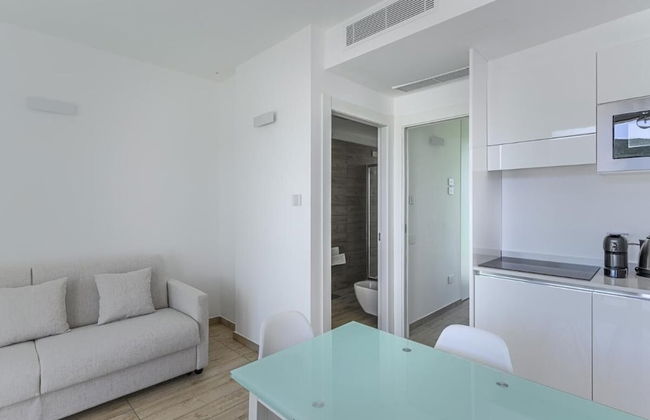 Stunning Capo Falcone Charming Apartments, 1 Bed Comfort Apt Sleeps 4 With Child - Foto 11