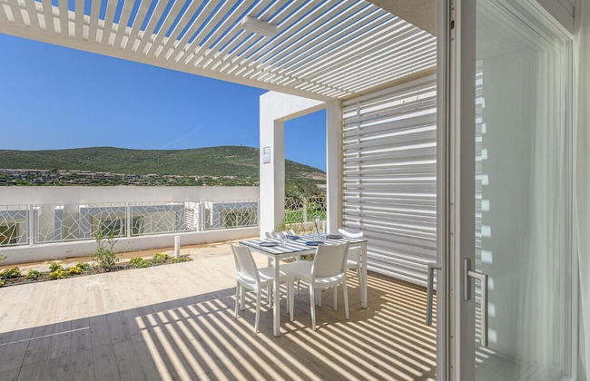 Stunning Capo Falcone Charming Apartments, 1 Bed Comfort Apt Sleeps 4 With Child - Foto 15