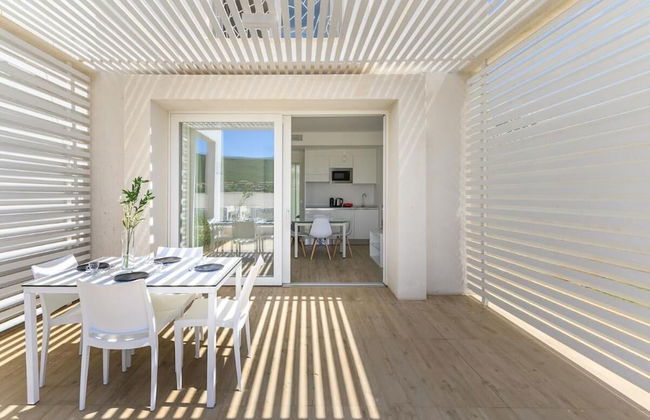 Stunning Capo Falcone Charming Apartments, 1 Bed Comfort Apt Sleeps 4 With Child - Foto 19