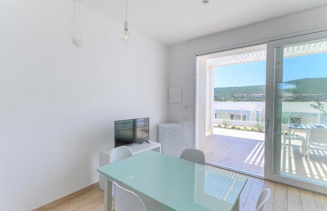 Stunning Capo Falcone Charming Apartments, 1 Bed Comfort Apt Sleeps 4 With Child - Foto 12