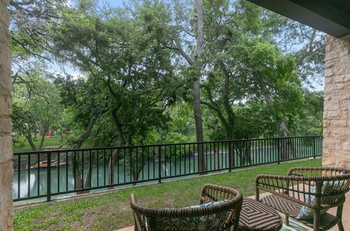 Photo 30 - Luxurious Riverfront Condo Just 1 Blk to Schlitterbahn