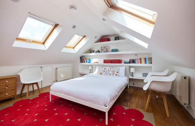 The Clapham Crib - Spacious 4bdr House With Patio - Foto 34