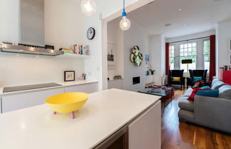 Photo 1 - The Clapham Crib - Spacious 4bdr House With Patio