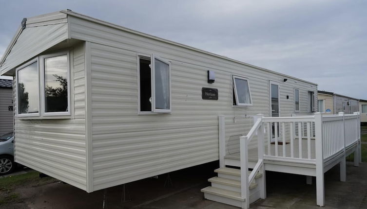 Foto 1 - Immaculate 3 Bedroom Caravan in Presthaven