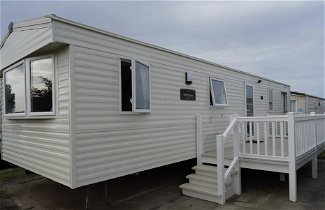 Foto 1 - Immaculate 3 Bedroom Caravan in Presthaven
