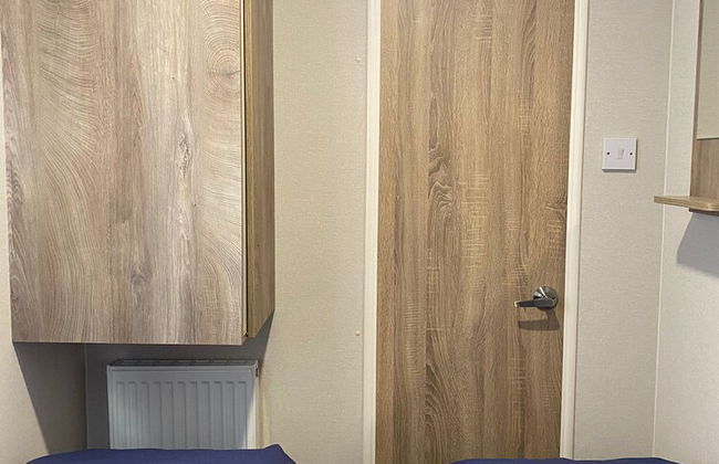 Immaculate 3 Bedroom Caravan in Presthaven - Foto 5