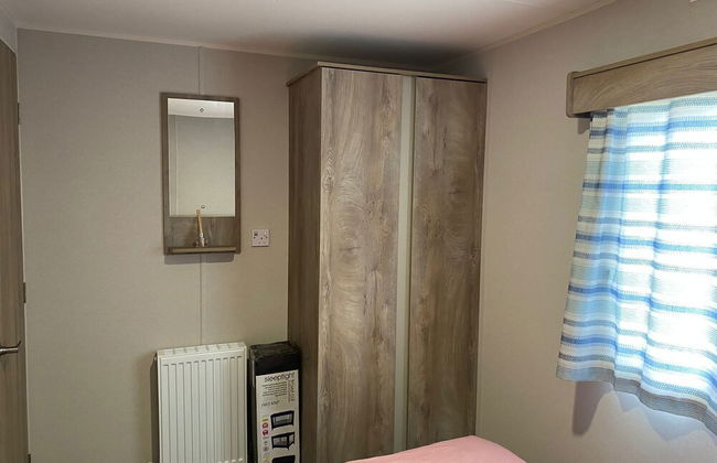 Immaculate 3 Bedroom Caravan in Presthaven - Foto 2