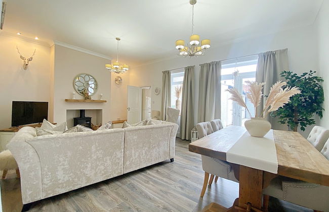 Captivating 2-bed Cottage in Roker Sunderland - Foto 16