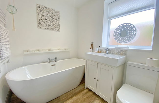 Captivating 2-bed Cottage in Roker Sunderland - Foto 12