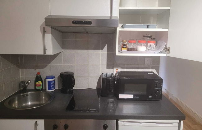 Compact Living Cosy Studio Flat in London - Foto 14